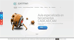 Desktop Screenshot of carmanconsultoria.com